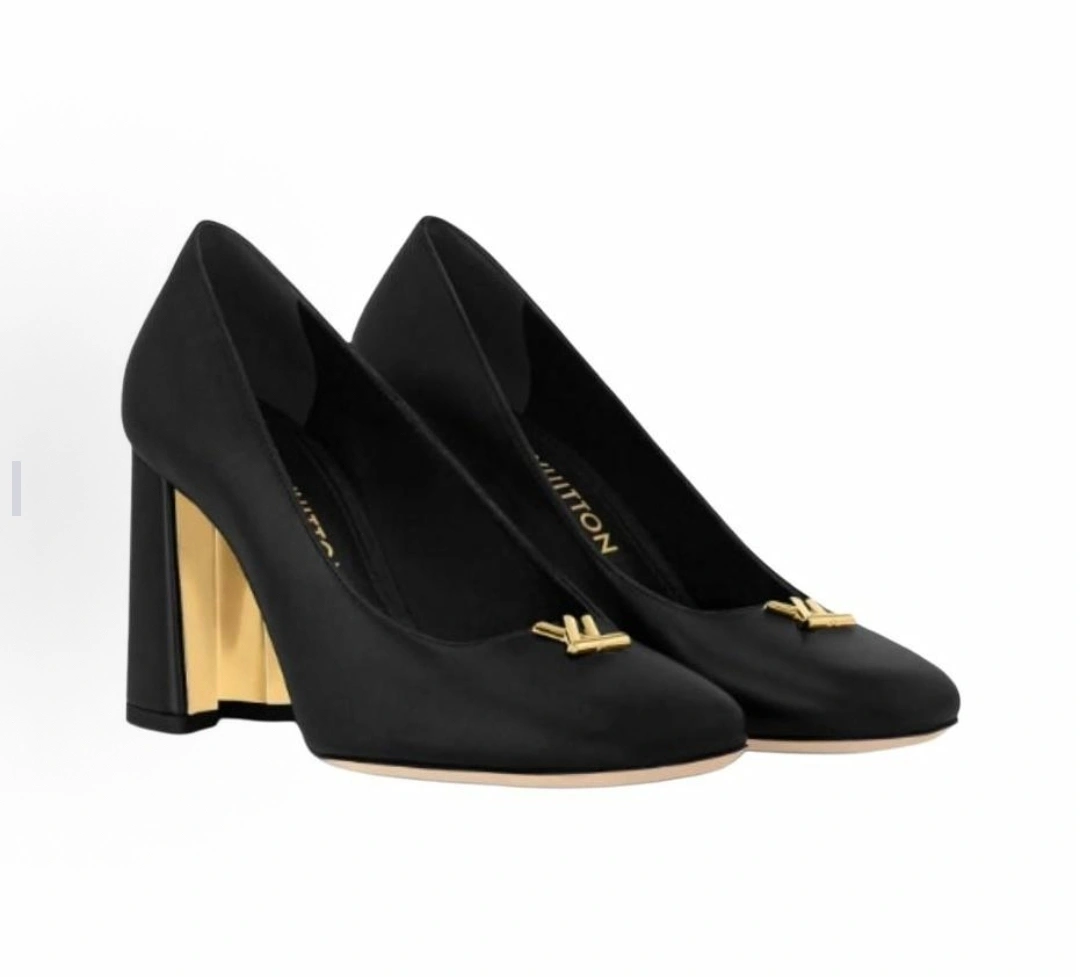 COCO-- 8V 1AGYAU Calfskin goatskin Heel height：8.5CM item:E-X158D4131